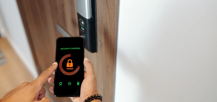 Bluetooth Keypad Door Lock Programming in Santa Monica, CA