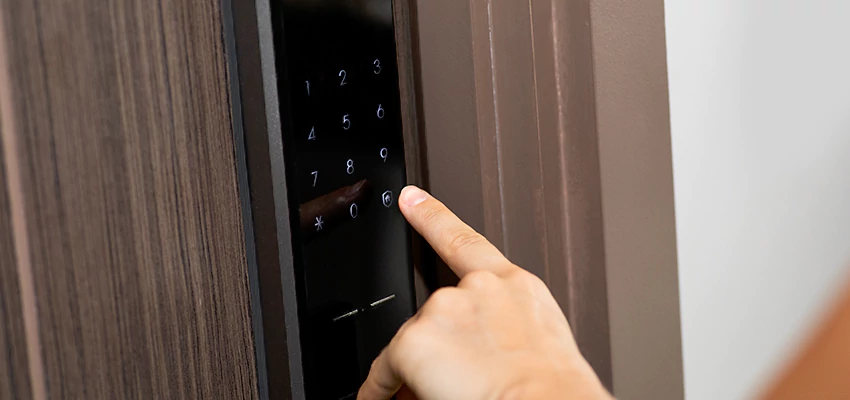 Secure Code Locks Ideas in Santa Monica, California
