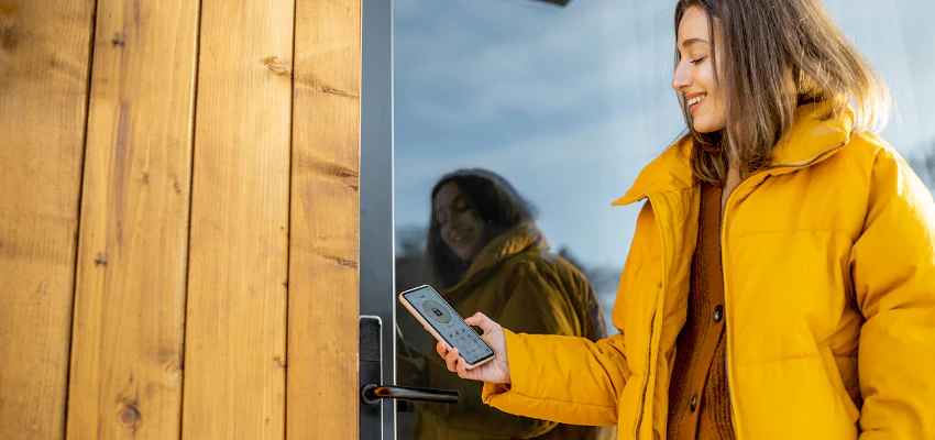 Fingerprint Smart Locks Installation Services in Santa Monica, California