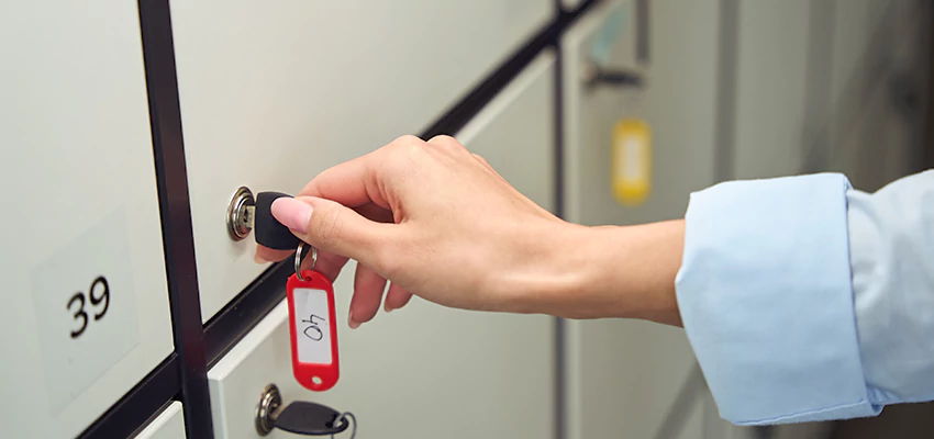 Cabinet Lock Installation in Santa Monica, California