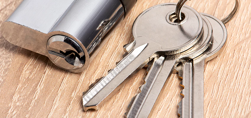 Cylinder Lock Master Key in Santa Monica, CA