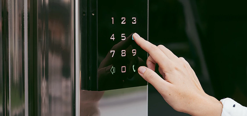 Keyless Door Entry System in Santa Monica, CA