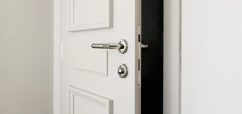 Folding Bathroom Door With Lock Solutions in Santa Monica, CA