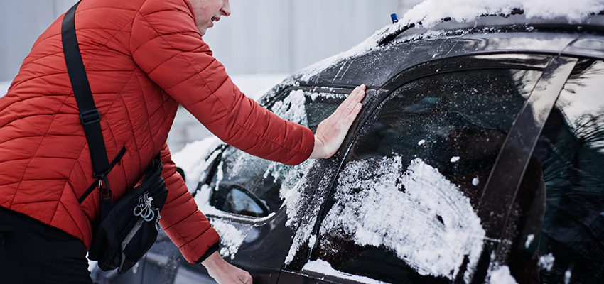 Car Key Retrieval Services in Santa Monica, California
