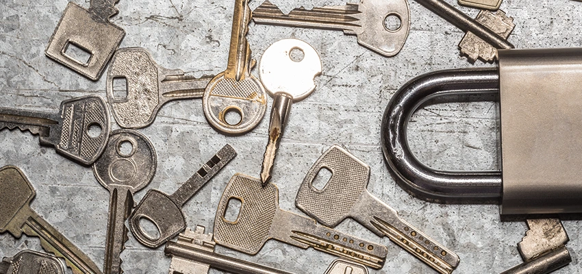 Lock Rekeying Services in Santa Monica, California