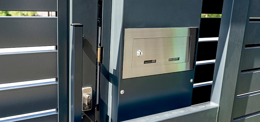 Smart Lock Or Outdoor Gate in Santa Monica, CA