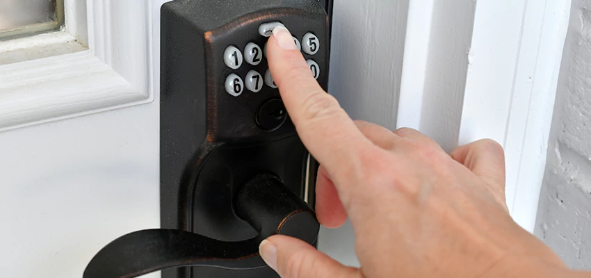 High Security Digital Door Lock in Santa Monica, California